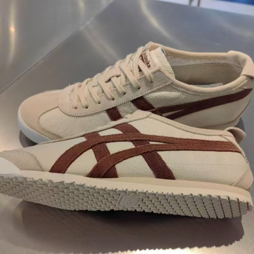 Onitsuka Tiger MEXICO 66 Women's Casual Sneakers - Picture 4 of 4